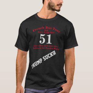 Camiseta Festa de Aniversário de Trump Menina Menino 2024 M