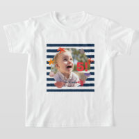 Festa de aniversário de Verão para marinheiros