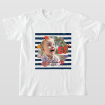 Festa de aniversário de Verão para marinheiros