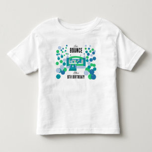 Camiseta Festa de Aniversário dos Meninos do Castelo Saltit