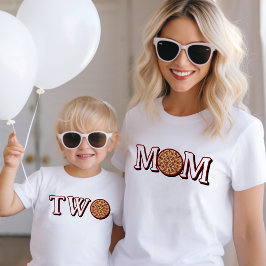 Camiseta Festa de Aniversário Infantil Pizza Mãe Pai