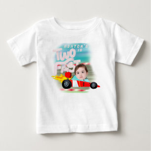 Camiseta Festa de Aniversário Two Fast