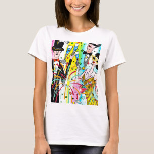 Camiseta Festa de Ano Novo