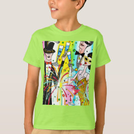 Camiseta Festa de Ano Novo