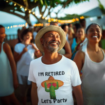 Festa de Aposentadoria Tema Sudoeste Divertido Cac