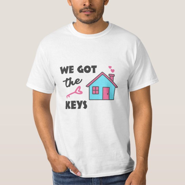 Camiseta Festa de Aquecimento Doméstico. (Frente)
