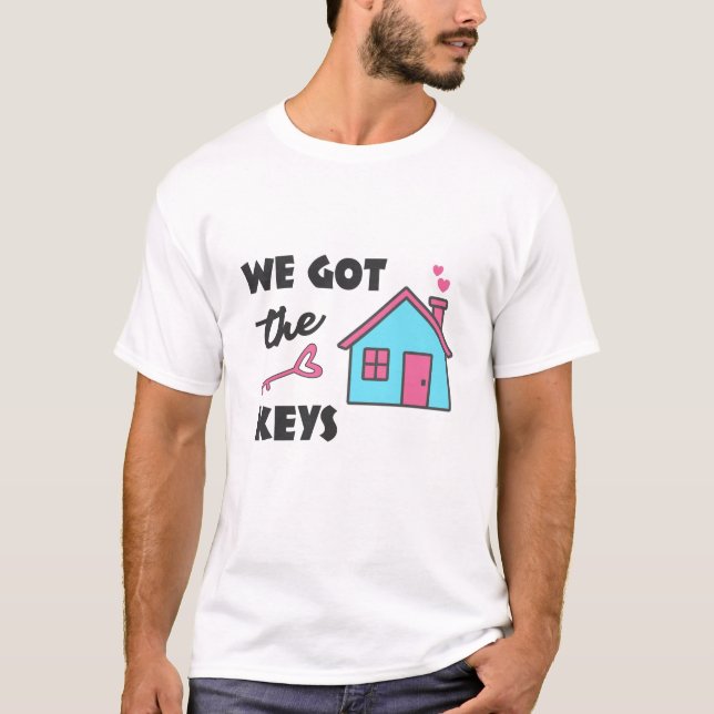 Camiseta Festa de Aquecimento Doméstico. (Frente)
