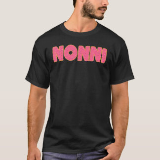 Camiseta Festa de avó de Rosquinha Não