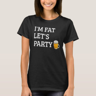Camiseta Festa de Bebendo de Festa de Vamos Gordo 4
