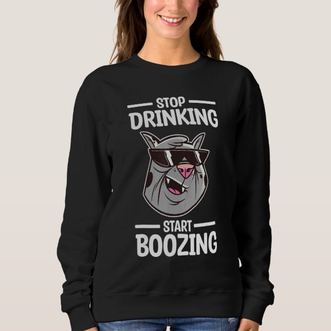Camiseta Festa de Bebida Alcoólica e Diversão (Frente)