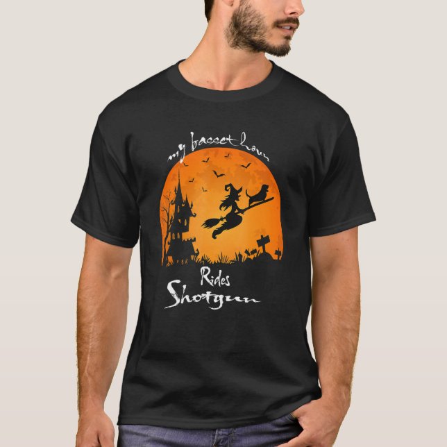 Camiseta Festa de Cachorro de Caça-Caça-Caça-Caça-Caça-Caça (Frente)