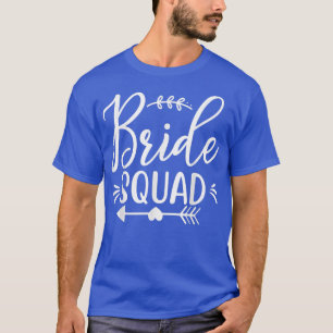Camiseta Festa de casamento E Solteiro Do Coração Da Seta D