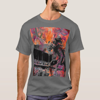 Camiseta Festa de cavalos em Kentucky