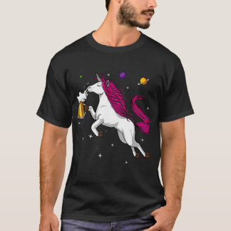 Camiseta Festa de Cerveja do Unicórnio