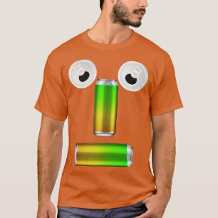 Camiseta Festa de Cerveja Enlatada