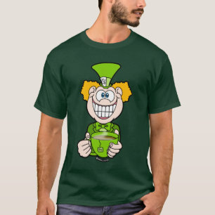 Camiseta Festa de Chá do Chapeleiro Louco