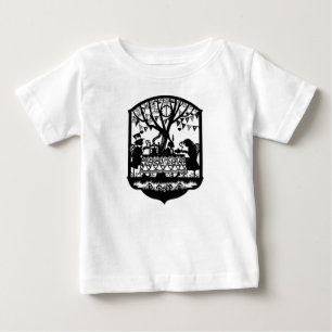 Camiseta Festa de chá Mad Hatters