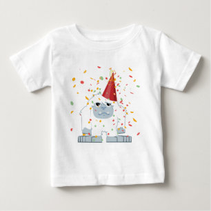 Camiseta Festa de Confetti