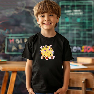 Camiseta Festa de Costume de Menino de Boo Bonito