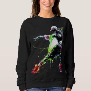 Camiseta festa de dança amante da dança