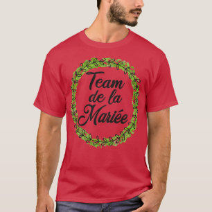 Camiseta Festa de despedida de solteira 18