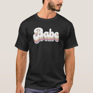 Camiseta Festa de Despedida de Solteira Bebê Retro Noiva Da