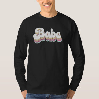 Camiseta Festa de Despedida de Solteira Bebê Retro Noiva Da