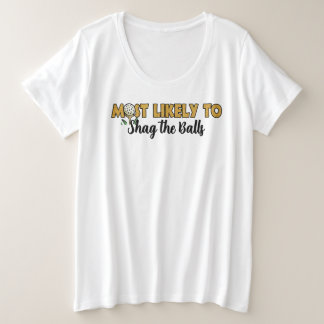 Camiseta Festa de Despedida de Solteira Brilho Provavelment