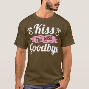 Camiseta Festa de Despedida de Solteira Casamento Casada No