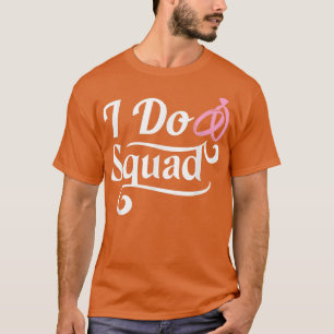 Camiseta Festa de Despedida de Solteira Casamento Casada No