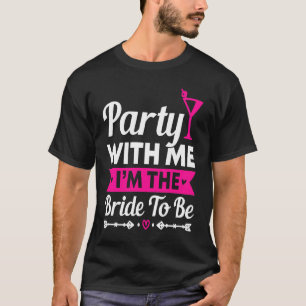 Camiseta Festa de Despedida de Solteira Casamento Casado So