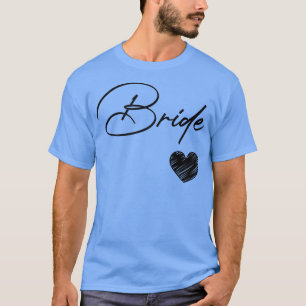 Camiseta Festa de Despedida de Solteira com Letreiro de Noi