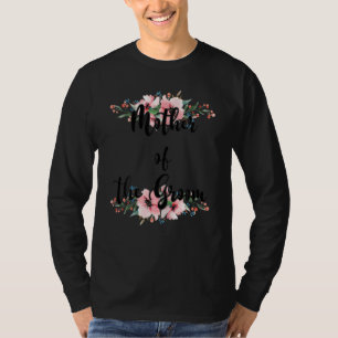 Camiseta Festa de Despedida de Solteira Combinando para Mãe
