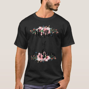 Camiseta Festa de Despedida de Solteira Combinando para Mãe