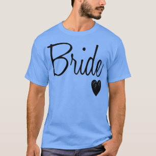 Camiseta Festa de Despedida de Solteira da Noiva Branca Fof