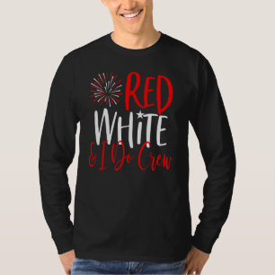 Camiseta Festa de Despedida de Solteira de 4 de Julho Verme