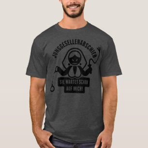 Camiseta Festa de Despedida de Solteira JGA