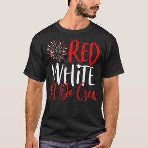 Camiseta Festa de Despedida de Solteira no Dia 4 de Julho p