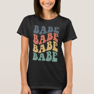 Camiseta Festa de Despedida de Solteira Noiva Bebê Vintage