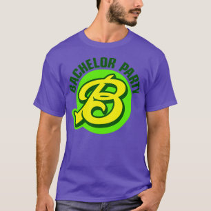 Camiseta Festa de Despedida de Solteiro 17