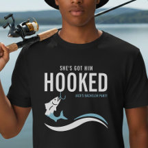Festa de Despedida de Solteiro de Pesca Engraçado 