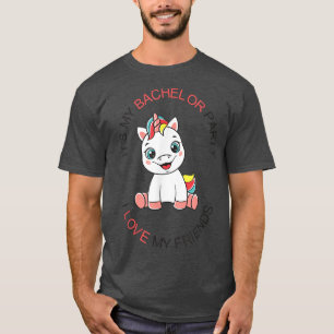 Camiseta Festa de Despedida de Solteiro Divertida Masculina
