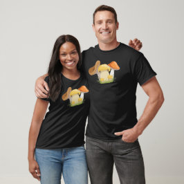 Camiseta Festa de Despedida de Solteiro em Atração Natural