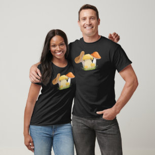 Camiseta Festa de Despedida de Solteiro em Atração Natural