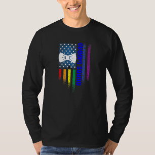 Camiseta Festa de Despedida de Solteiro Gay Orgulho Lgbt En