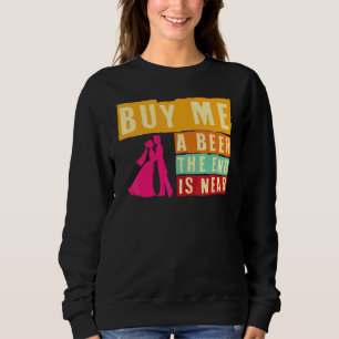 Camiseta Festa de Despedida de Solteiro Me Comprem Uma Cerv