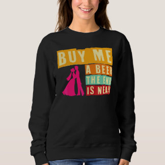 Camiseta Festa de Despedida de Solteiro Me Comprem Uma Cerv