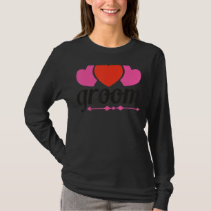 Camiseta Festa de Despedida de Solteiro Noiva Noivo Casamen