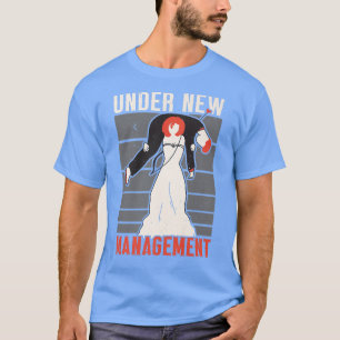 Camiseta Festa de Despedida de Solteiro para Homens Casamen