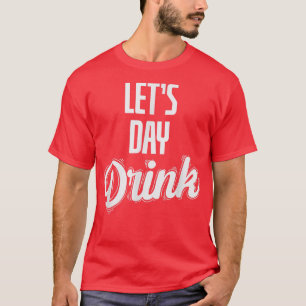 Camiseta Festa de Despedida de Solteiro Vamos Beber 